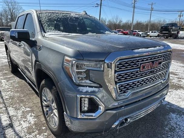 GMC SIERRA 2020 1GTU9FEL6LZ157271 image