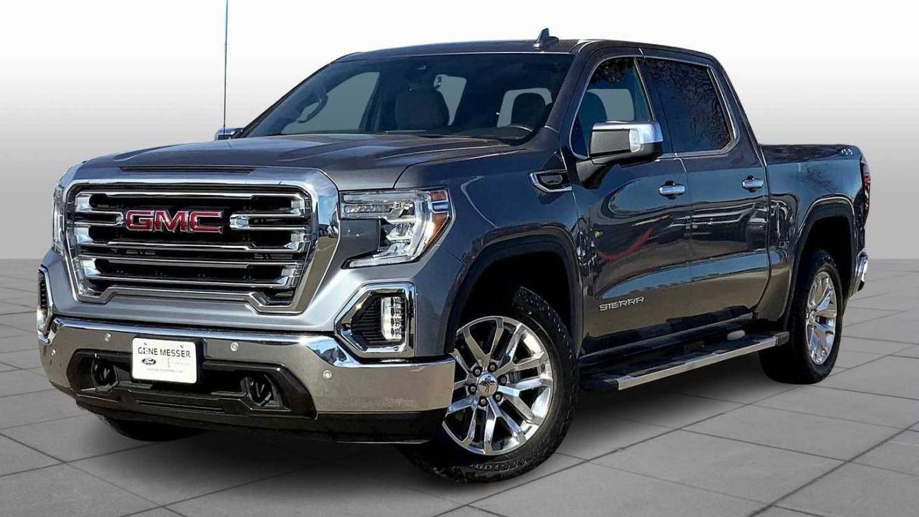 GMC SIERRA 2020 3GTU9DET1LG292582 image