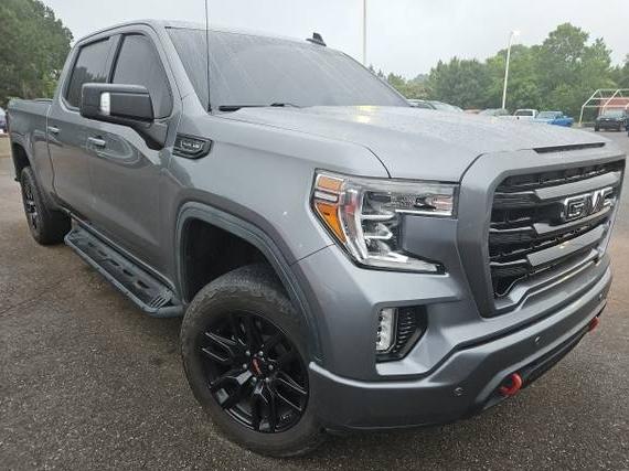 GMC SIERRA 2020 3GTU9CED1LG301798 image