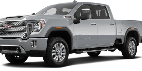 GMC SIERRA 2020 1GT49REY2LF274831 image