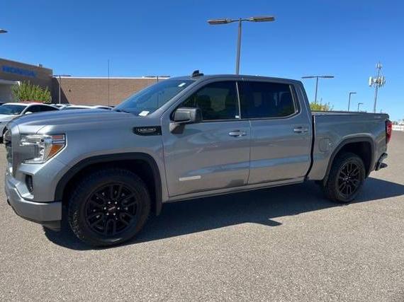 GMC SIERRA 2020 1GTU9CED1LZ258581 image GMC SIERRA 2020 1GTU9CED1LZ258581 image