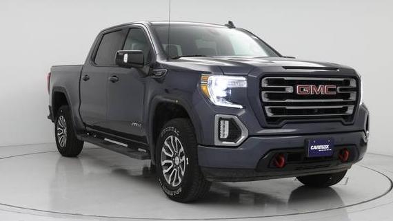 GMC SIERRA 2020 3GTU9EET1LG350535 image