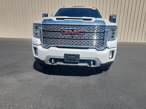 GMC SIERRA 2020 1GT49WEY6LF304895 image