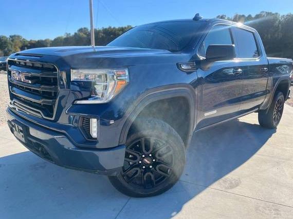 GMC SIERRA 2020 3GTU9CET5LG203140 image