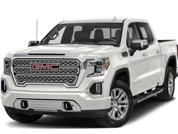 GMC SIERRA 2020 3GTU9FET2LG328694 image