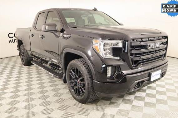 GMC SIERRA 2020 1GTR9CEDXLZ111889 image