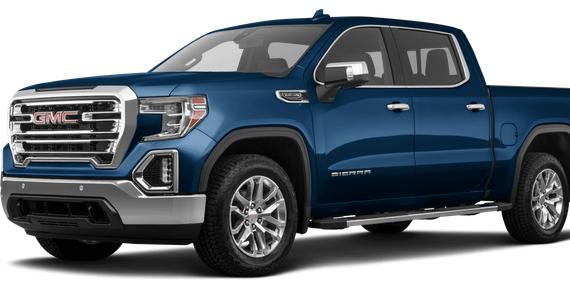 GMC SIERRA 2020 3GTU9DED9LG121488 image