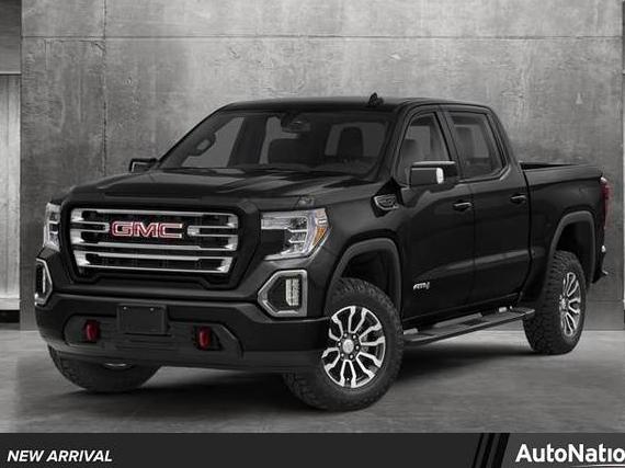 GMC SIERRA 2020 3GTP9EED7LG215968 image