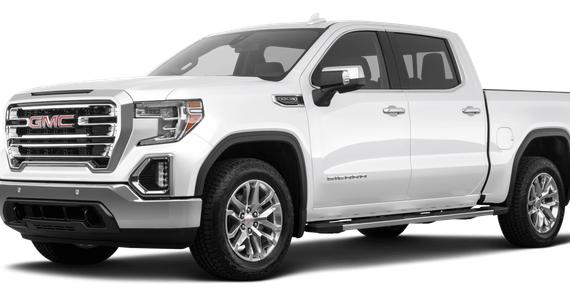 GMC SIERRA 2020 1GTP9EEL6LZ269026 image