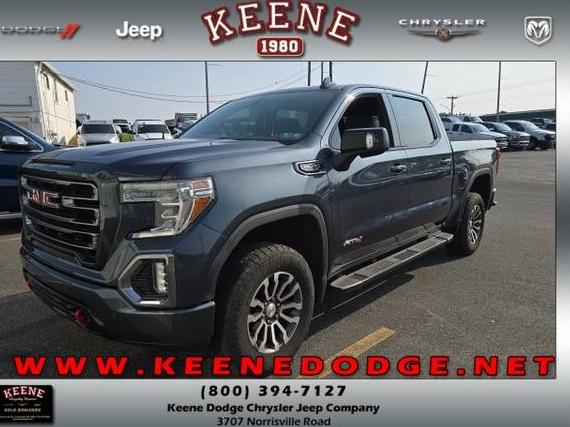 GMC SIERRA 2020 3GTP9EEL2LG420864 image