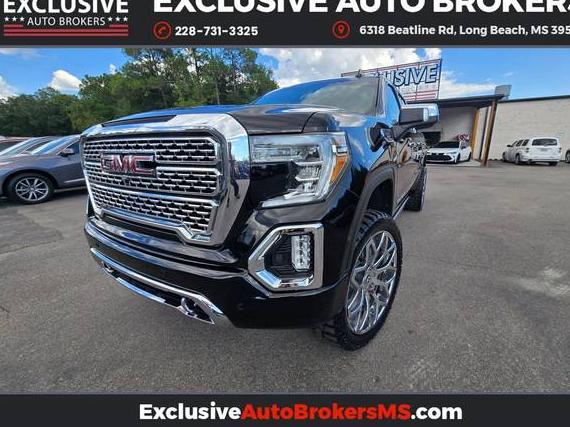 GMC SIERRA 2020 3GTU9FET5LG305197 image GMC SIERRA 2020 3GTU9FET5LG305197 image