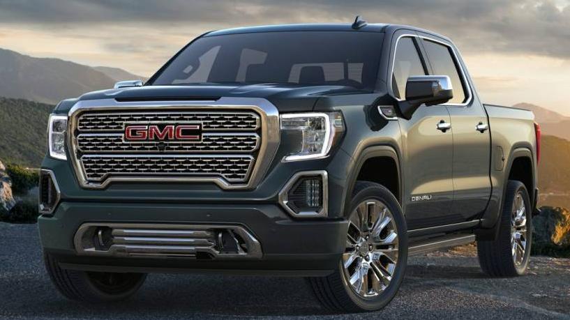 GMC SIERRA 2020 3GTP8DED2LG104175 image