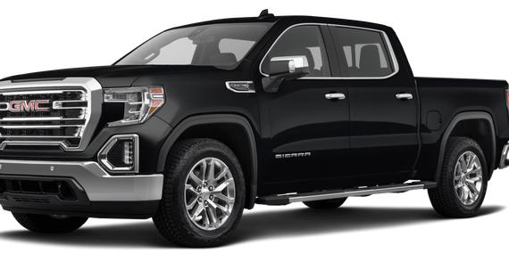 GMC SIERRA 2020 1GTP9EEL5LZ135365 image