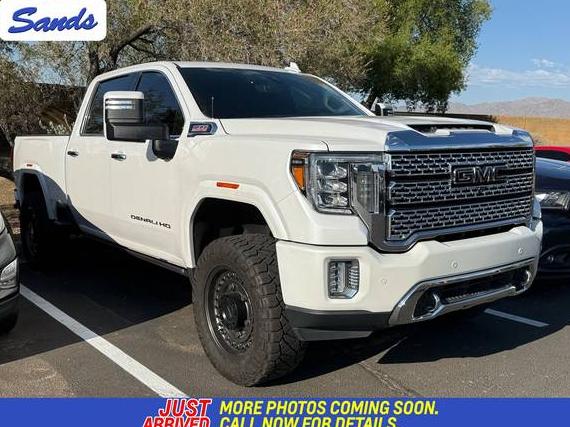 GMC SIERRA 2020 1GT49REY2LF280659 image