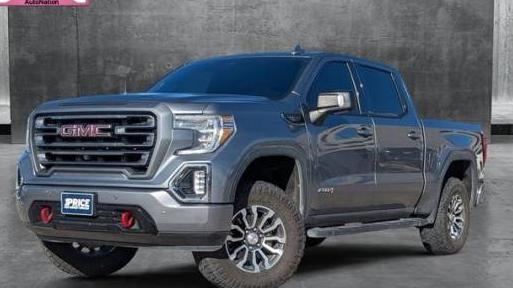 GMC SIERRA 2020 1GTP9EED3LZ375622 image