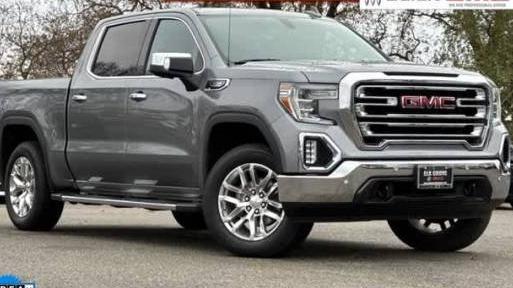 GMC SIERRA 2020 3GTU9DET1LG123324 image