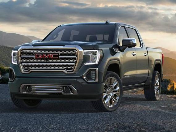 GMC SIERRA 2020 1GTR9BED0LZ316454 image