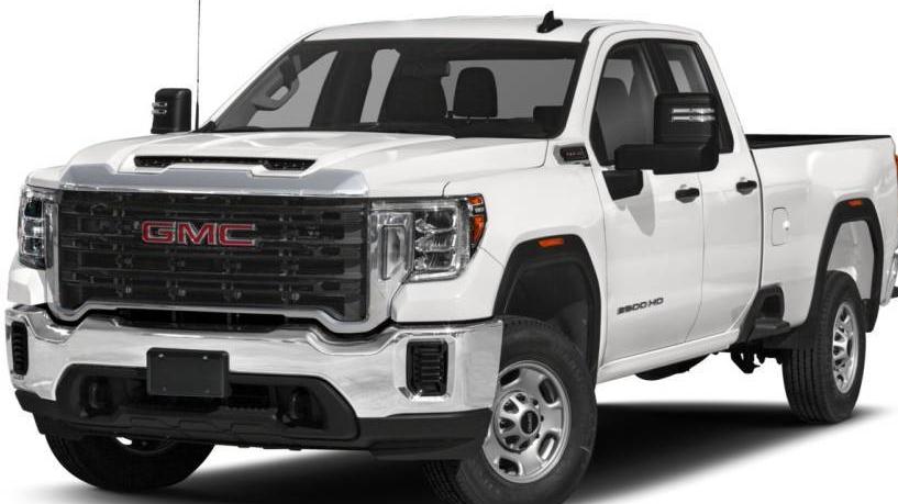 GMC SIERRA 2020 1GT59LE76LF208775 image