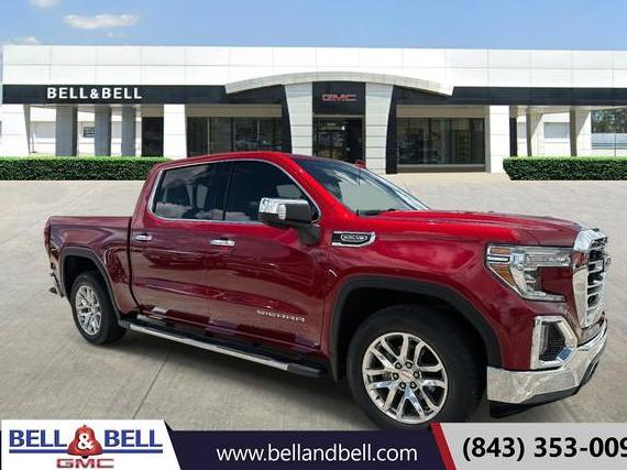 GMC SIERRA 2020 1GTP8DED5LZ283568 image