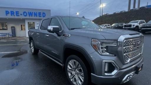 GMC SIERRA 2020 1GTU9FEL1LZ175418 image