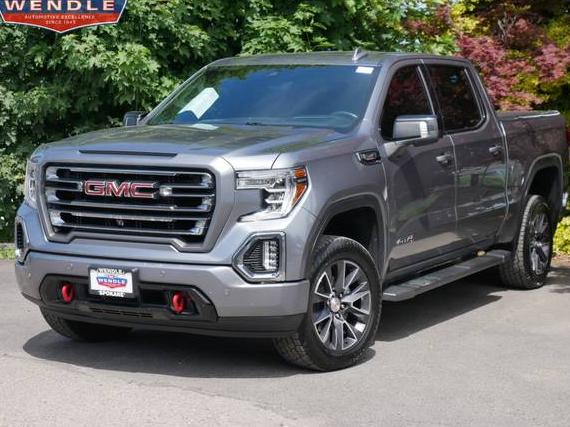 GMC SIERRA 2020 3GTU9EET4LG382394 image