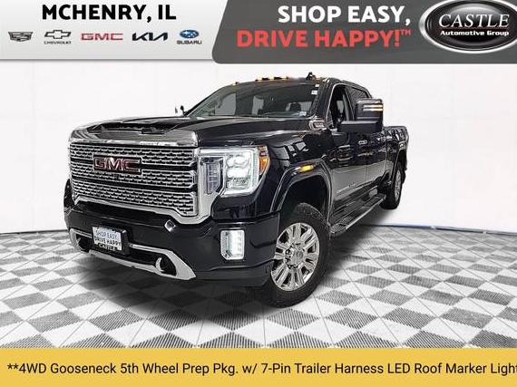 GMC SIERRA 2020 1GT49REY7LF318922 image