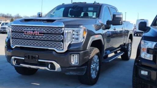 GMC SIERRA 2020 1GT49REY7LF118056 image