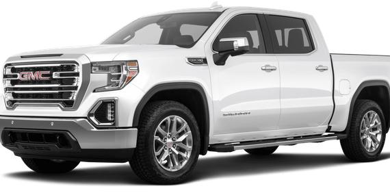 GMC SIERRA 2020 1GTU9BED9LZ109149 image
