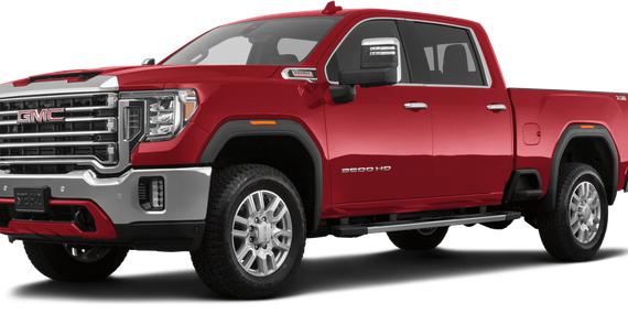 GMC SIERRA 2020 1GT49PE71LF264660 image