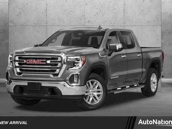GMC SIERRA 2020 3GTU9DED2LG215177 image