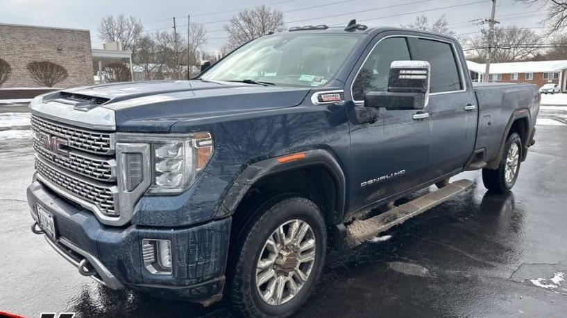 GMC SIERRA 2020 1GT19REY6LF309437 image