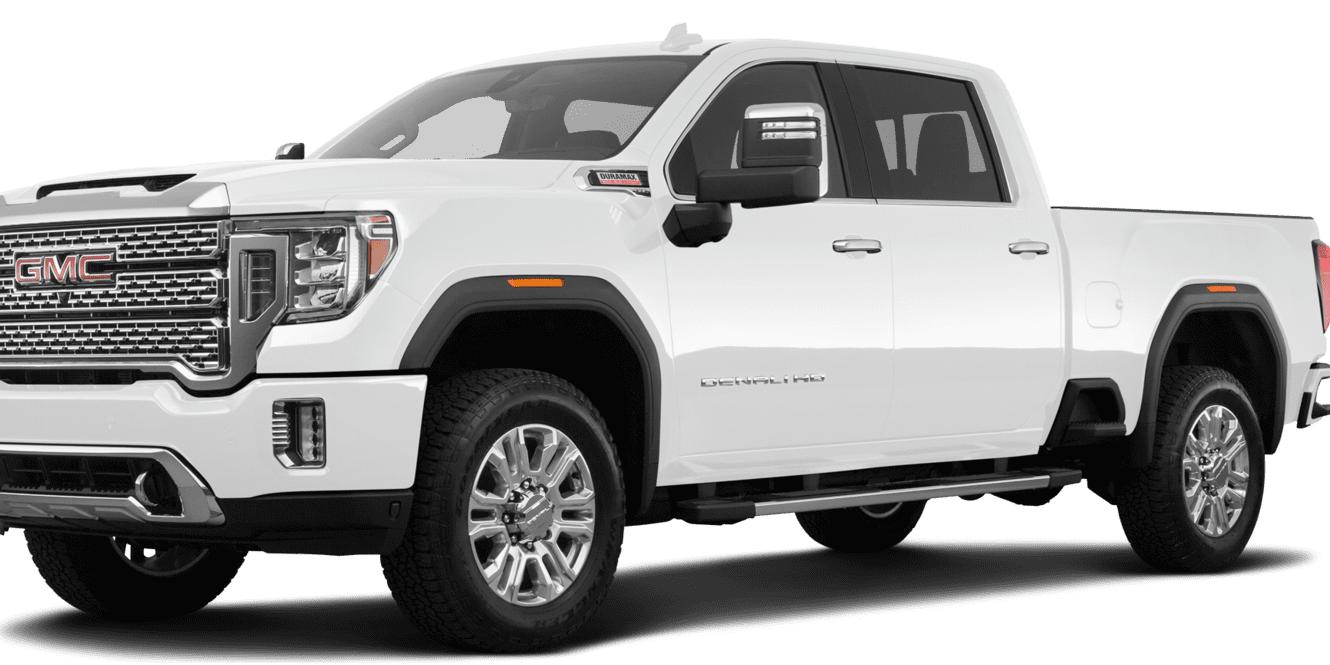 GMC SIERRA 2020 1GT49REY1LF155264 image