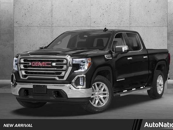 GMC SIERRA 2020 3GTU9FEL6LG364016 image