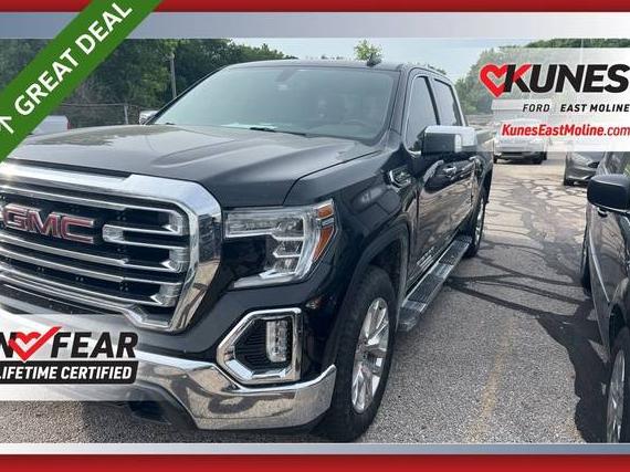 GMC SIERRA 2020 1GTP9EELXLZ254707 image