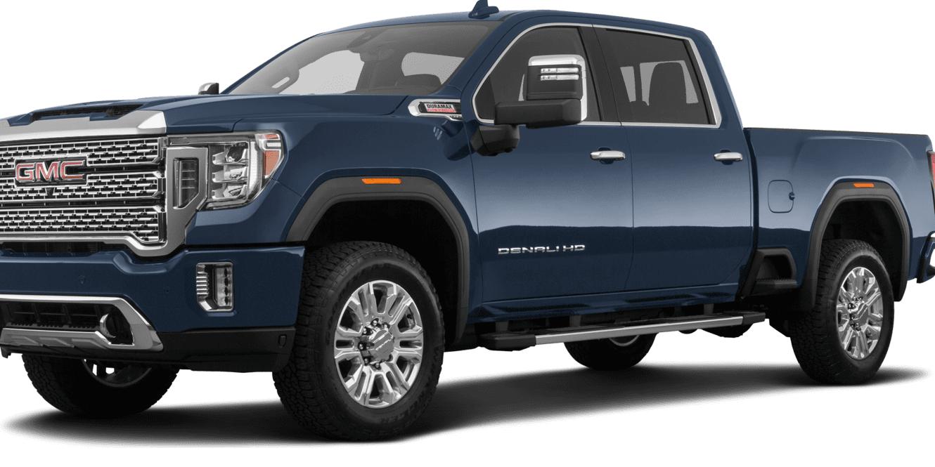 GMC SIERRA 2020 1GT49REY8LF287888 image