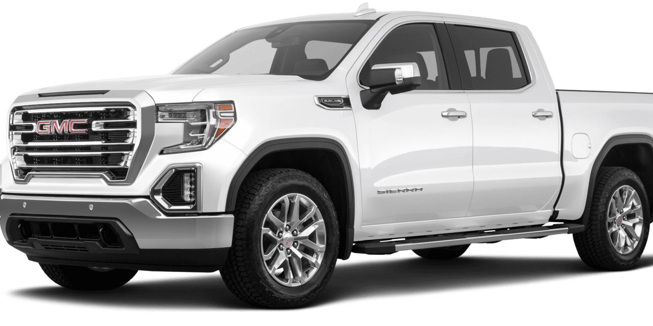 GMC SIERRA 2020 1GTP9EEL7LZ237332 image