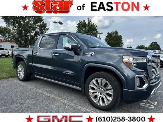GMC SIERRA 2020 1GTU9FEL6LZ195440 image