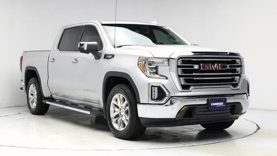 GMC SIERRA 2020 3GTU9DED7LG248398 image