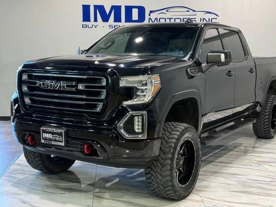 GMC SIERRA 2020 1GTP9EEL2LZ146582 image