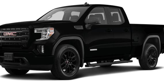 GMC SIERRA 2020 1GTR9CED5LZ218820 image