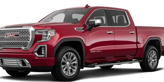 GMC SIERRA 2020 1GTP8FED8LZ218743 image
