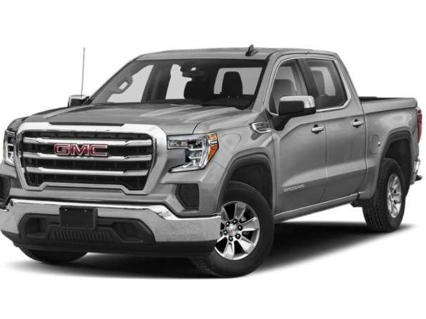 GMC SIERRA 2020 1GTU9BED8LZ142563 image