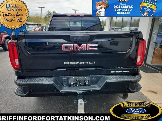 GMC SIERRA 2020 1GT49WEYXLF162566 image