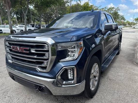GMC SIERRA 2020 3GTU9DED6LG218616 image