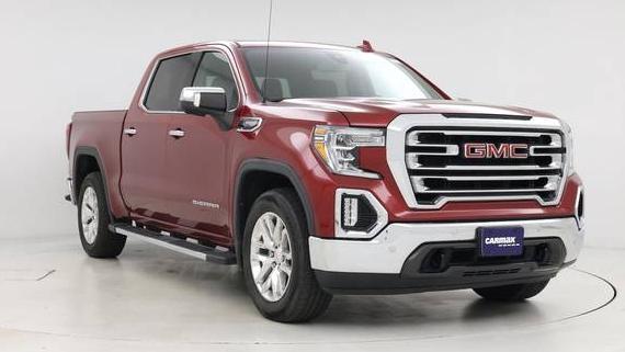 GMC SIERRA 2020 1GTU8DED5LZ297506 image