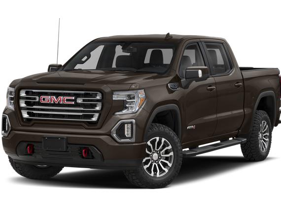 GMC SIERRA 2020 1GTU9EET9LZ274417 image