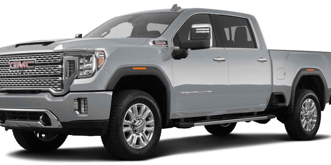 GMC SIERRA 2020 1GT49REY6LF127315 image