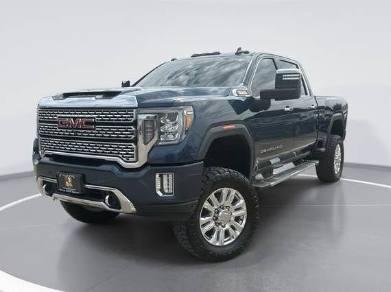 GMC SIERRA 2020 1GT49REY3LF323079 image