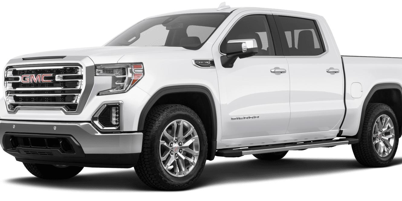 GMC SIERRA 2020 3GTP8DED5LG210653 image