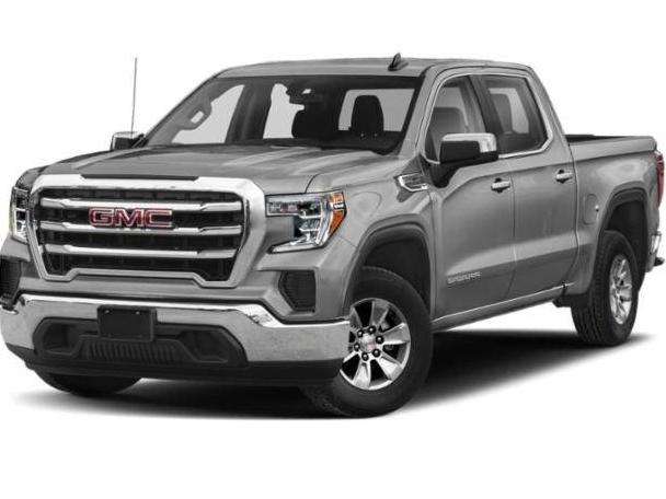 GMC SIERRA 2020 1GTU9BED1LZ118573 image